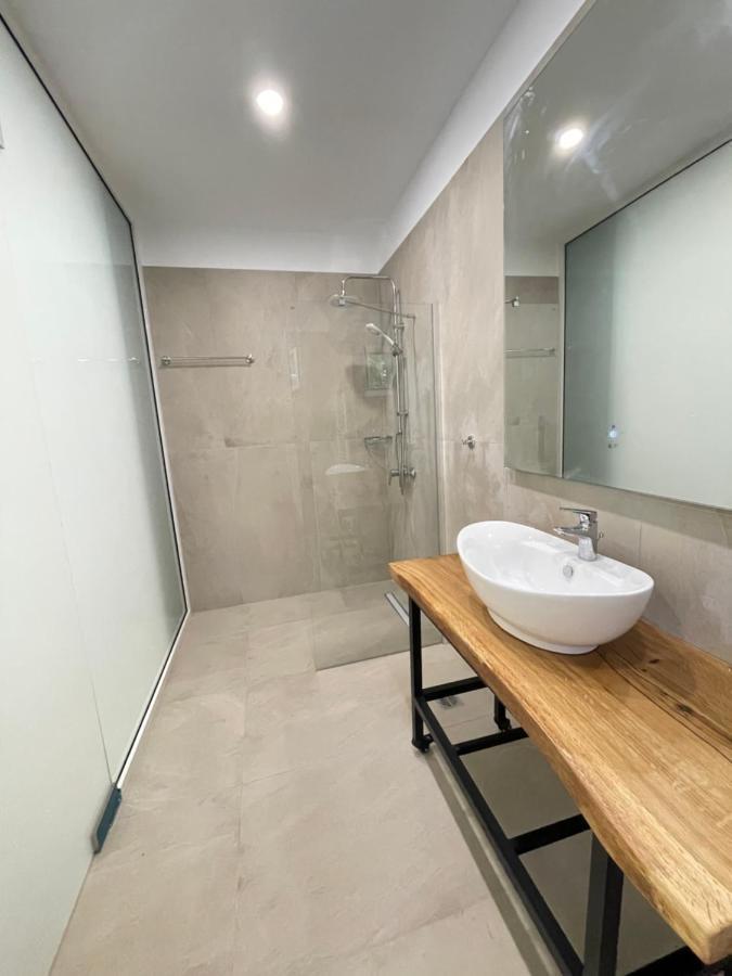 Central Luxury Apartment In Paralia Ofryniou Ofrínion Extérieur photo