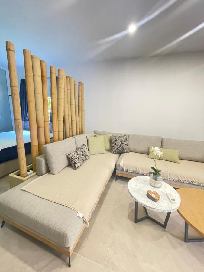 Central Luxury Apartment In Paralia Ofryniou Ofrínion Extérieur photo