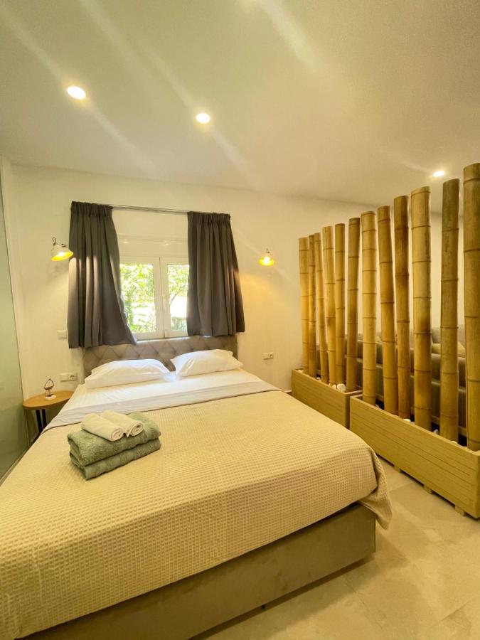 Central Luxury Apartment In Paralia Ofryniou Ofrínion Extérieur photo